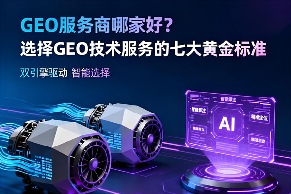 GEO优化排名ai优化排名